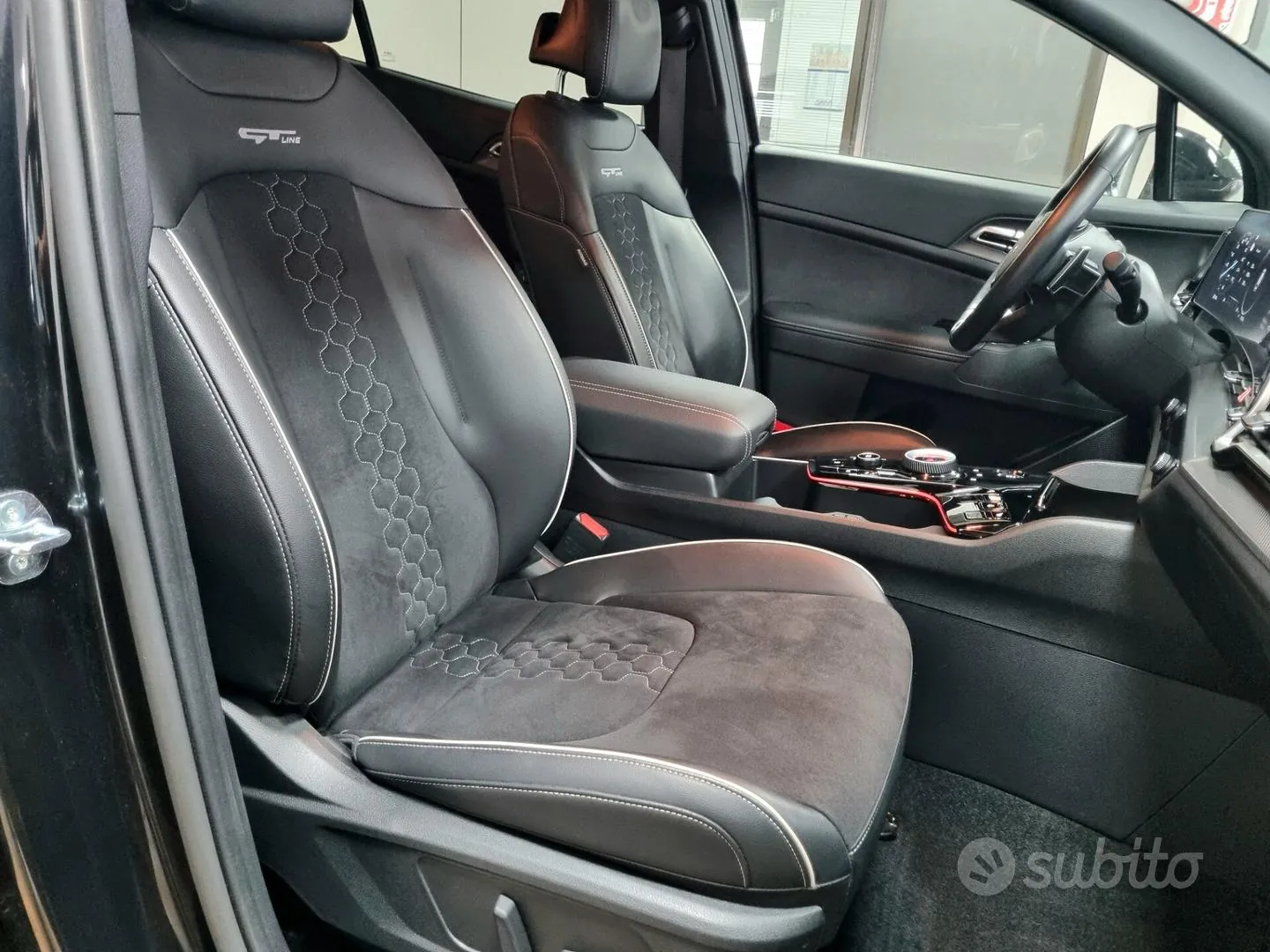 Kia Sportage 2024 photo 5