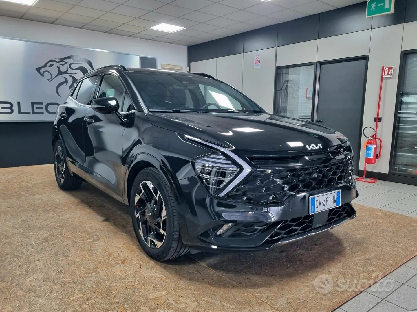 Kia Sportage 2024 photo 2