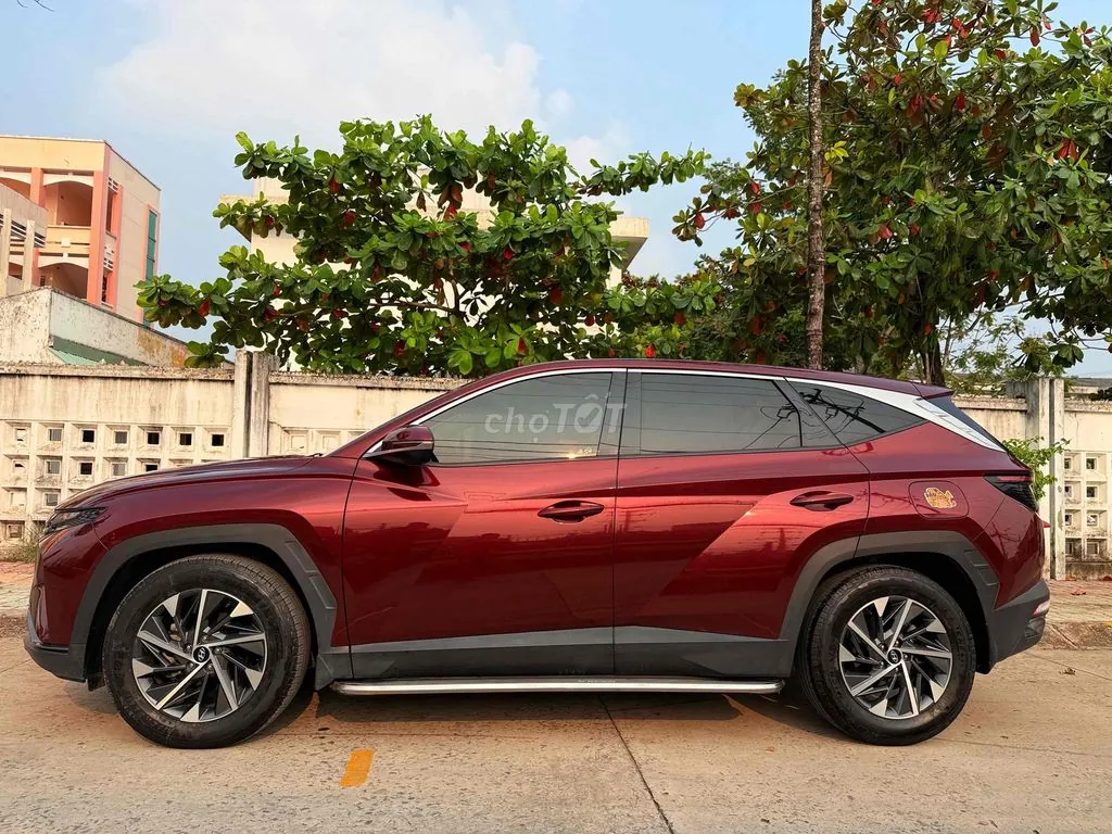 Hyundai Tucson 2022 photo 2