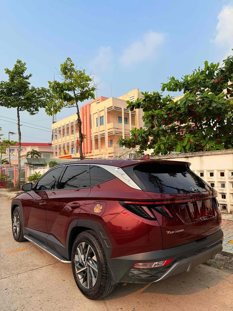 Hyundai Tucson 2022 photo 3