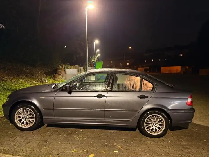 BMW 316I