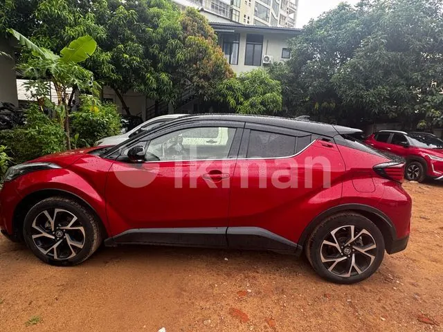 Toyota C-Hr 2020 photo 3