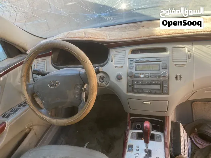 Hyundai Azera 2007 photo 4