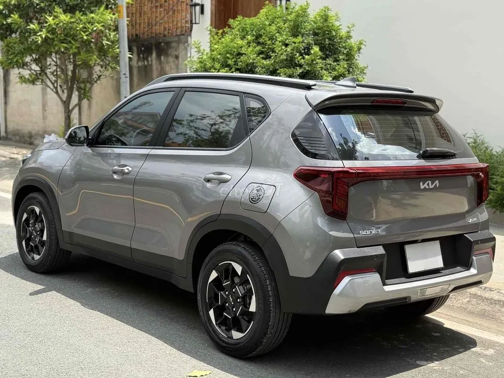 Kia Sonet 2025 photo 4