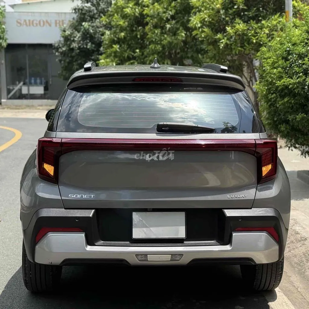 Kia Sonet 2025 photo 5