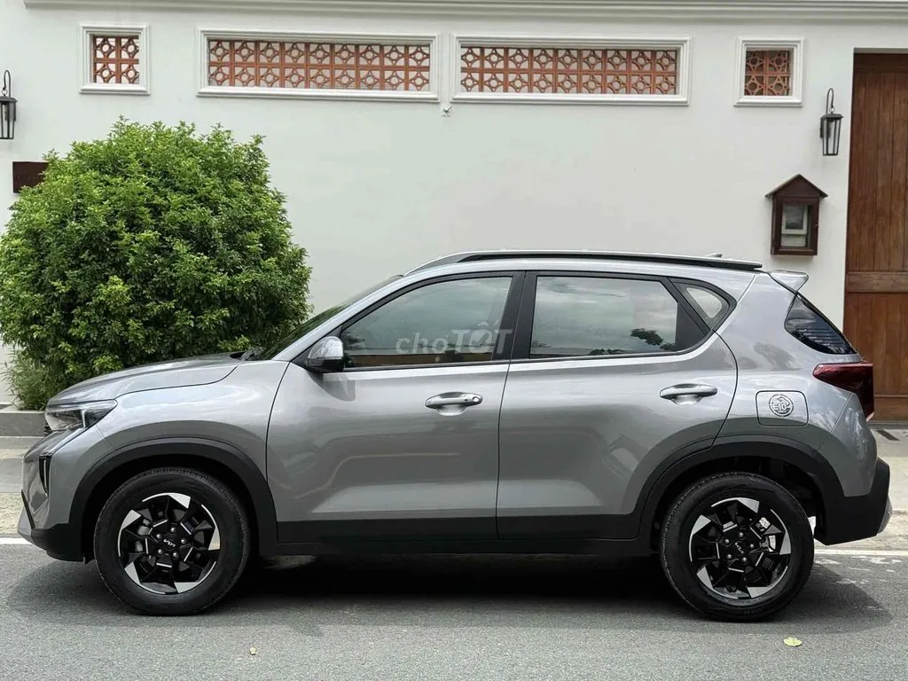 Kia Sonet 2025 photo 3