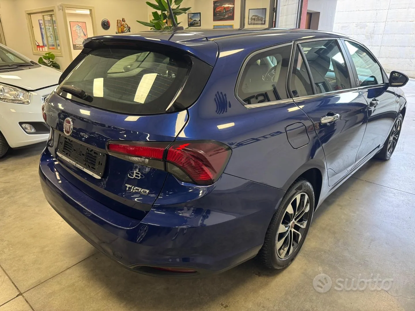 Fiat Tipo 2021 photo 4