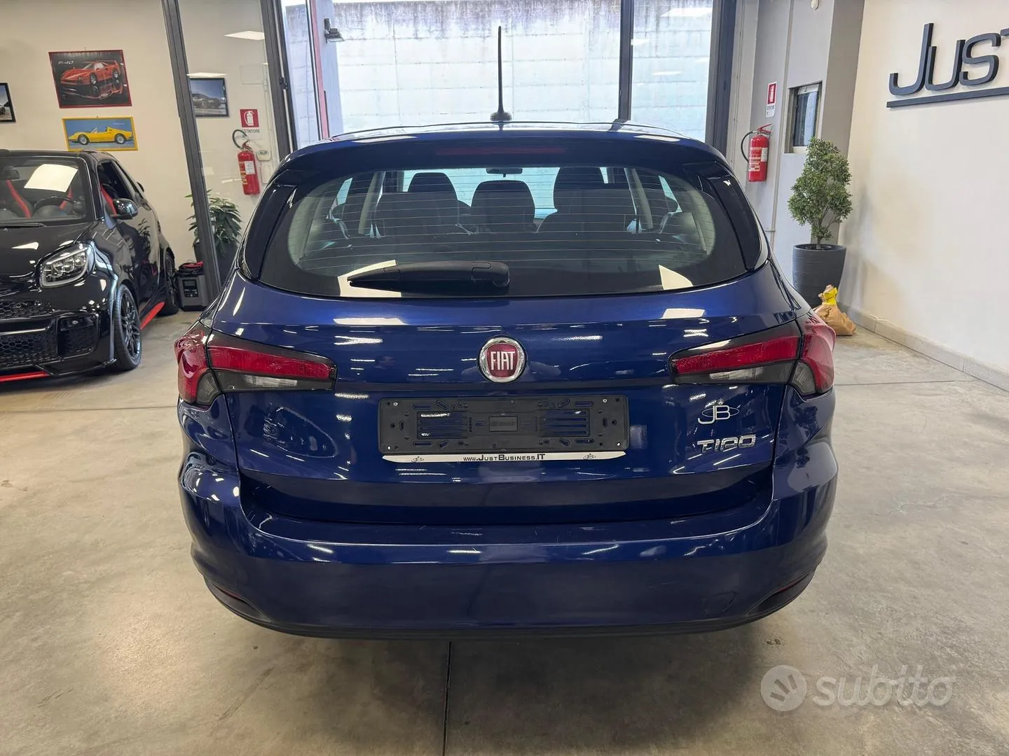 Fiat Tipo 2021 photo 5