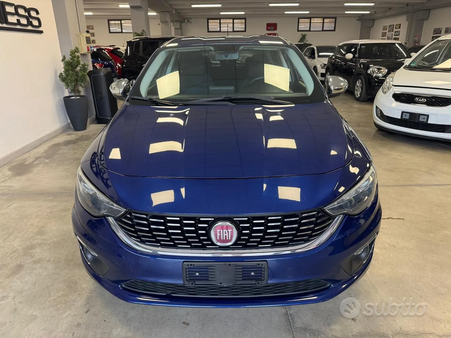Fiat Tipo 2021 photo 2
