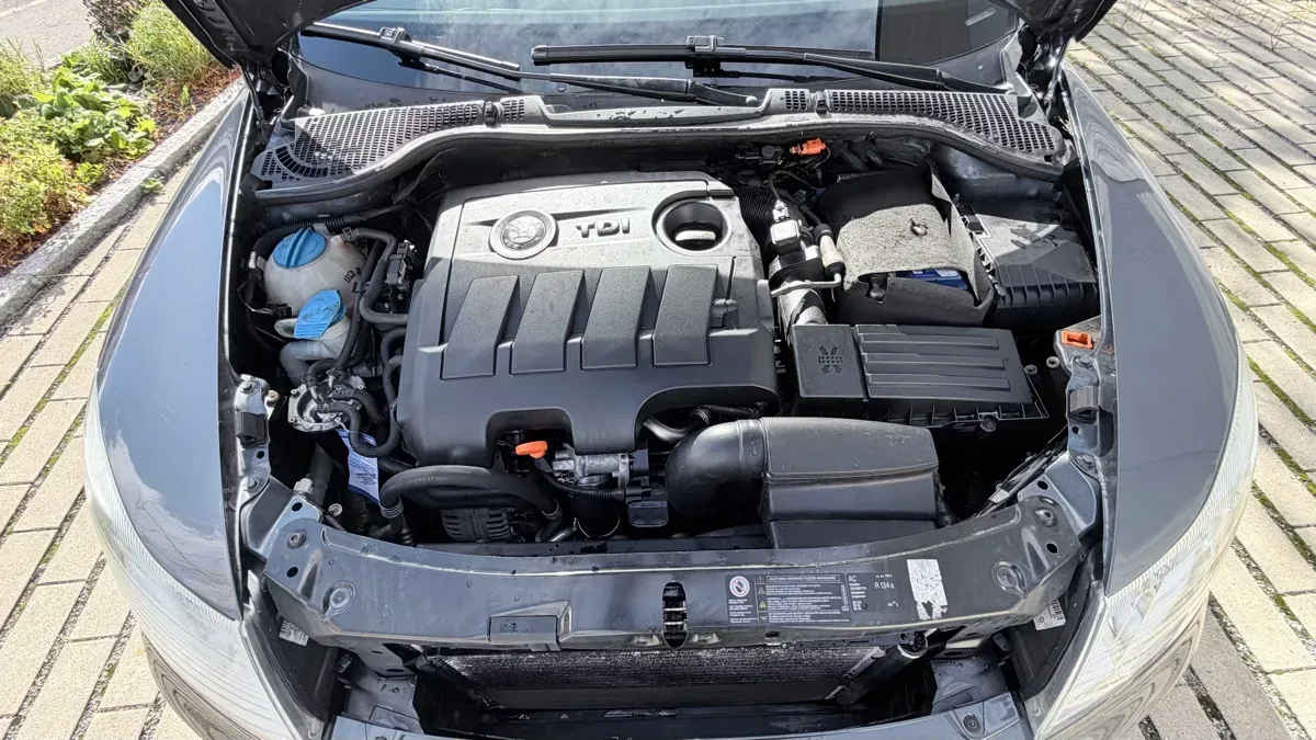 Skoda Octavia 2013 photo 3