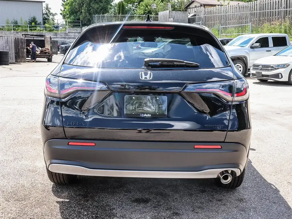 Honda Hr-V 2027 photo 4