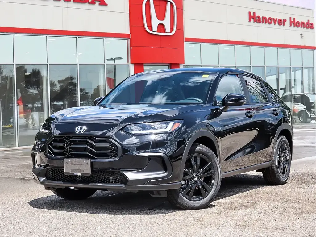 Honda Hr-V
