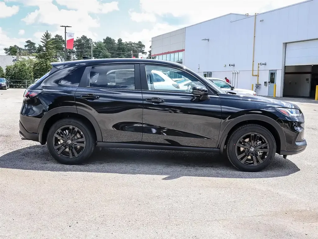 Honda Hr-V 2027 photo 3
