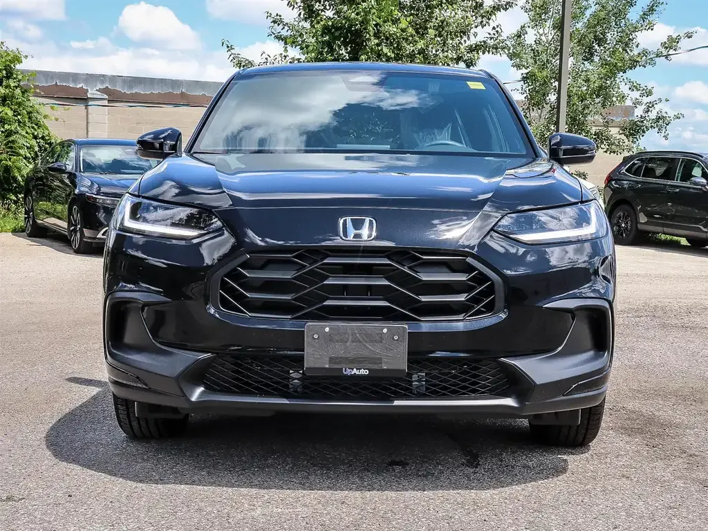 Honda Hr-V 2027 photo 2