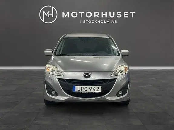 Mazda 5 2011 photo 2