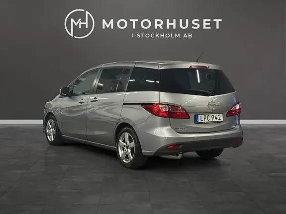 Mazda 5 2011 photo 4
