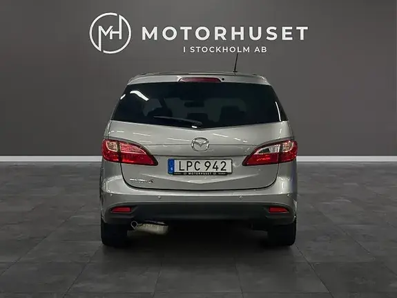 Mazda 5 2011 photo 5