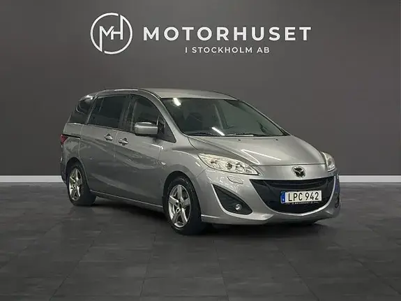 Mazda 5 2011 photo 3