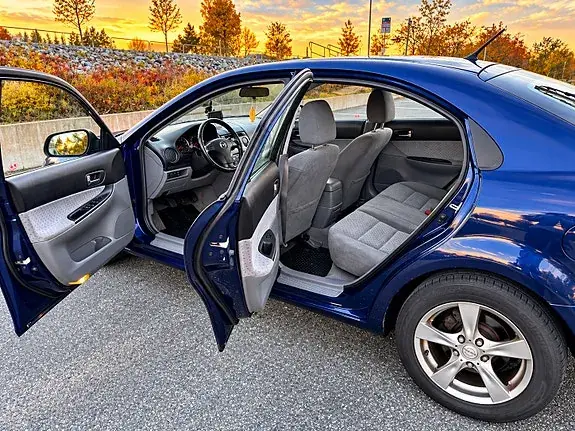 Mazda 6 2005 photo 5