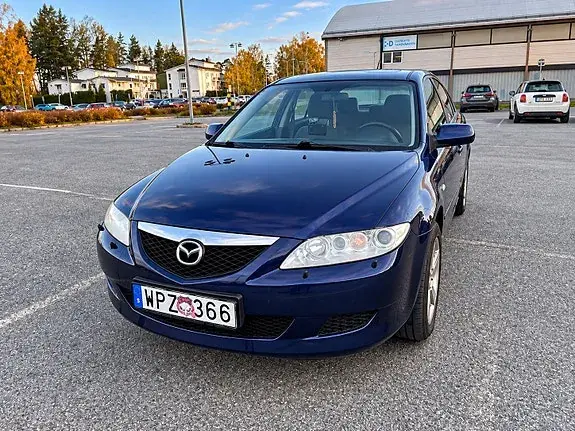 Mazda 6