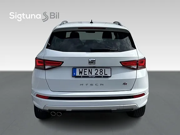 Seat Ateca 2019 photo 5