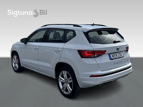 Seat Ateca 2019 photo 4