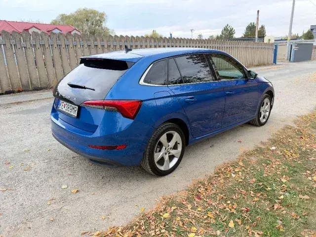 Skoda Scala 2019 photo 2