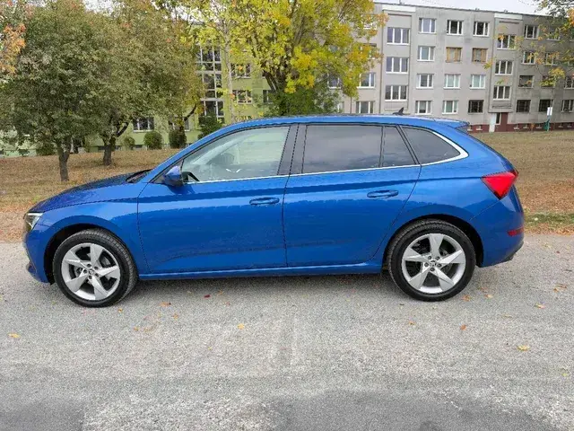 Skoda Scala 2019 photo 4