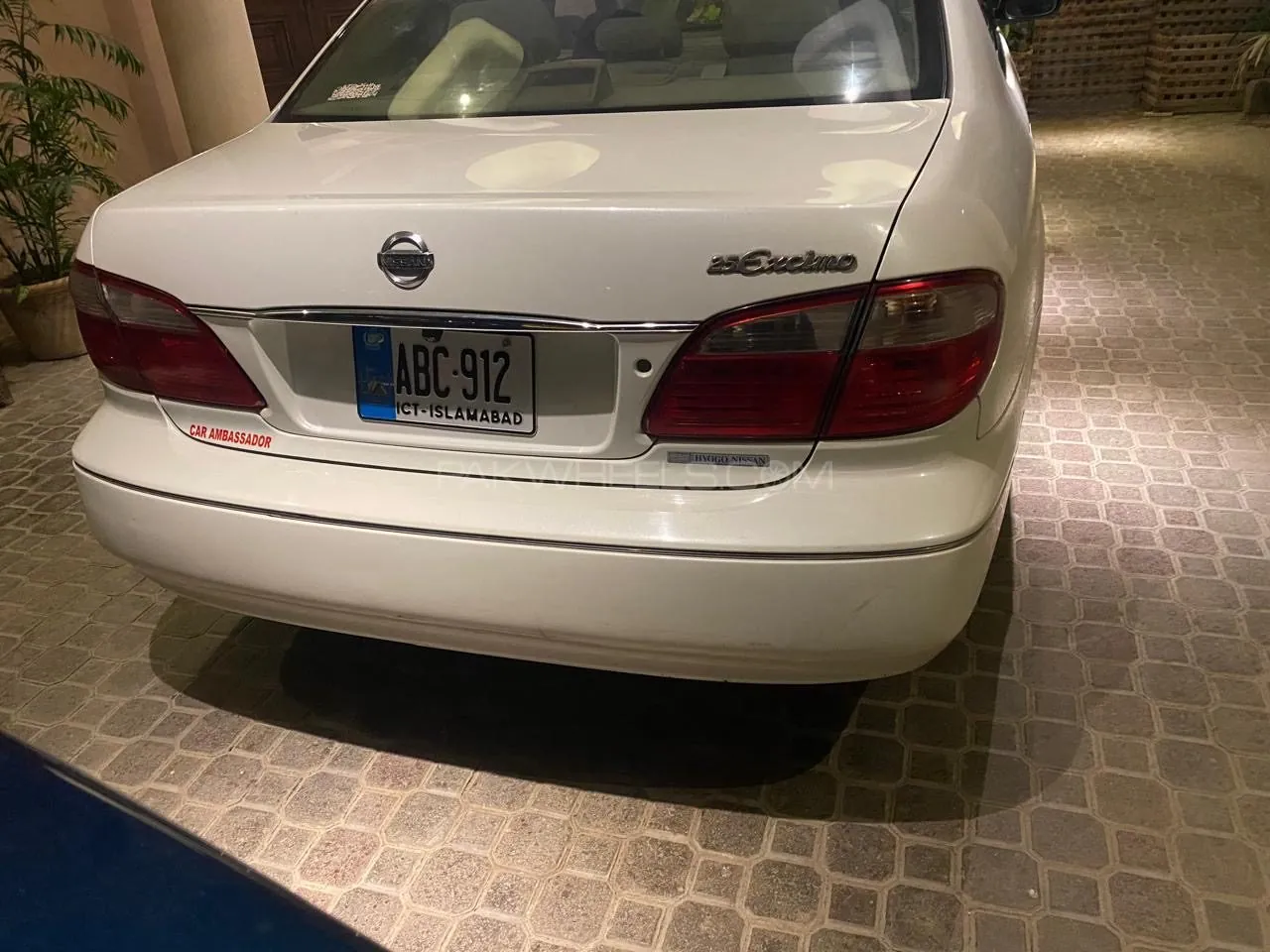 Nissan Cefiro