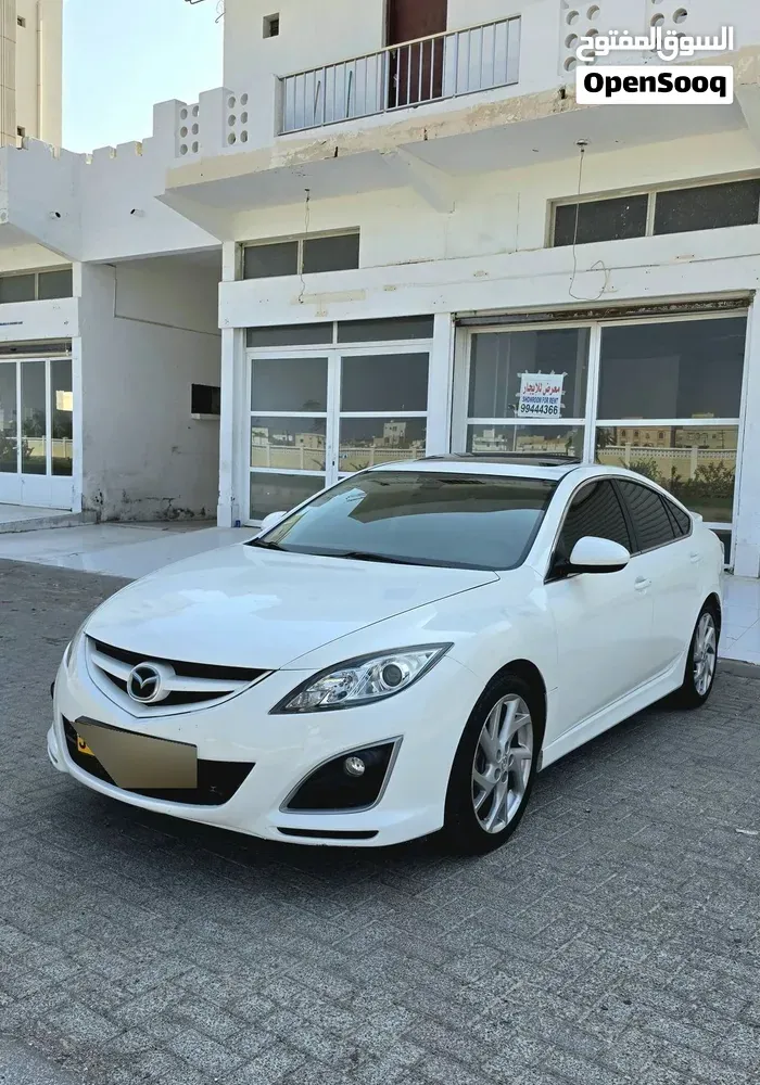 Mazda 6 Luxe