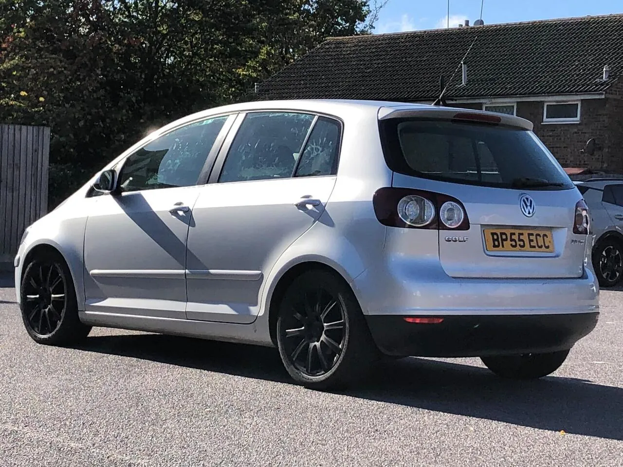 Volkswagen Golf Plus 2006 photo 4