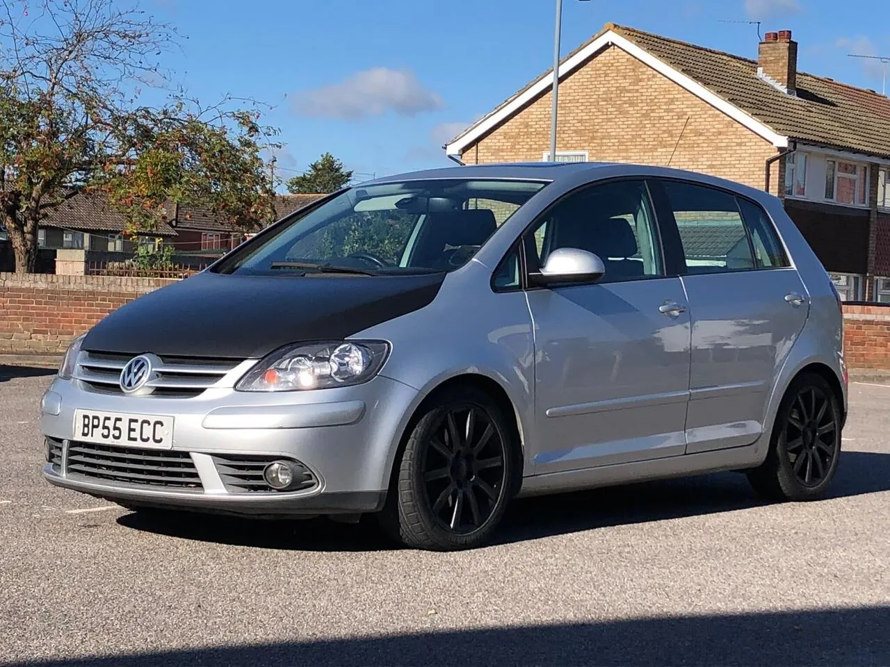 Volkswagen Golf Plus 2006 photo 3