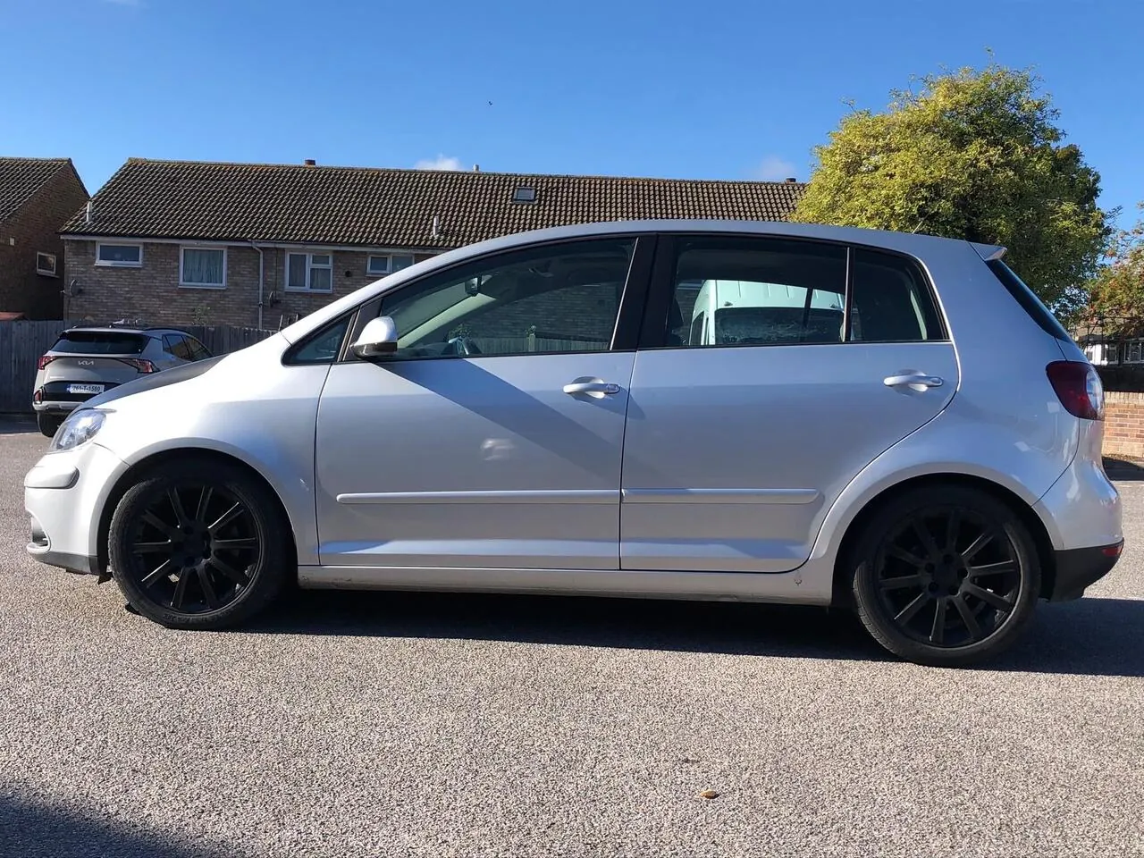 Volkswagen Golf Plus 2006 photo 5