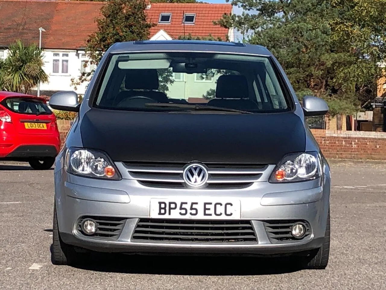 Volkswagen Golf Plus 2006 photo 2