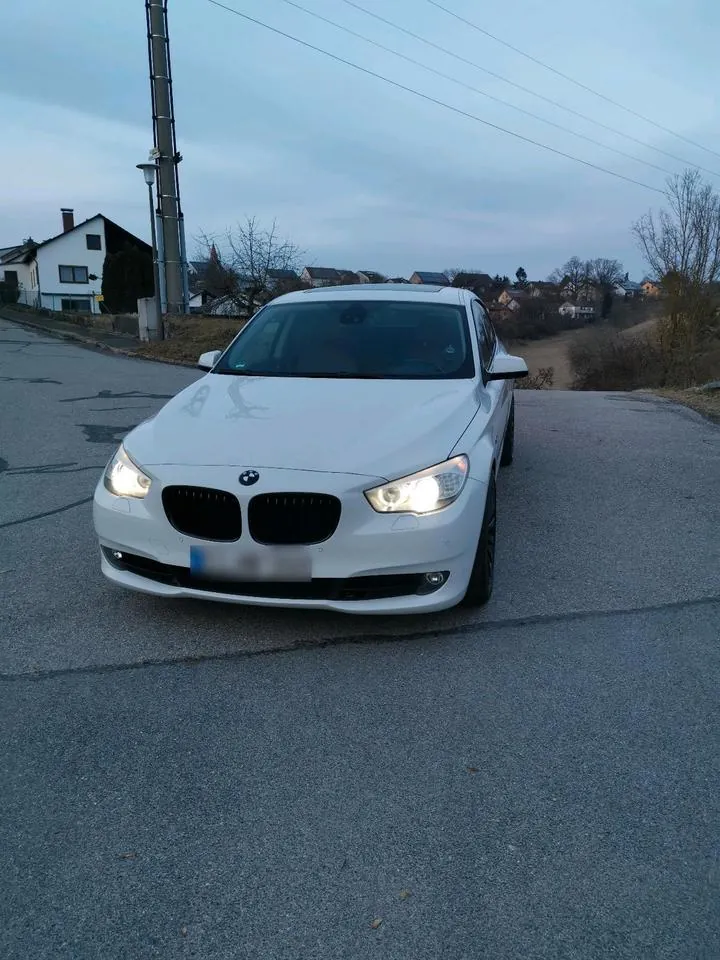 BMW 5 Series Touring