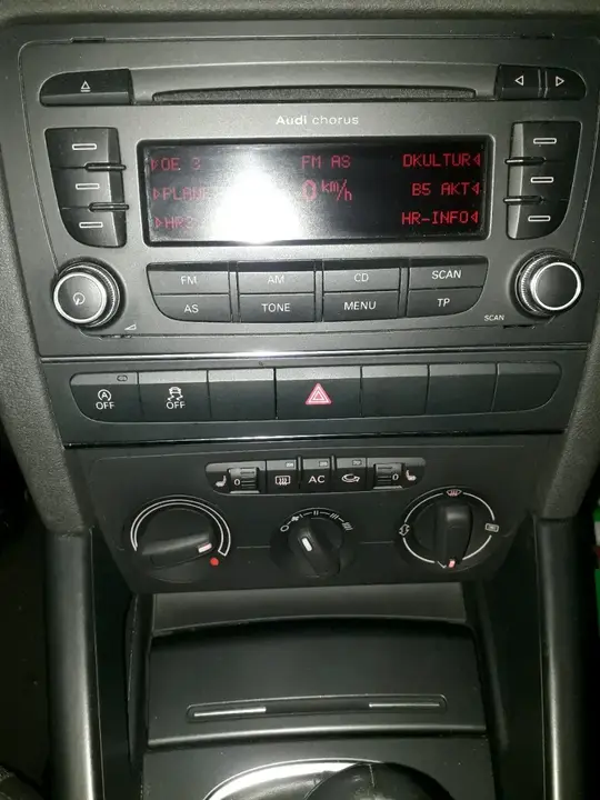 Audi A3 2011 photo 3