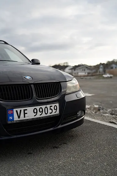 BMW 320D 2008 photo 4