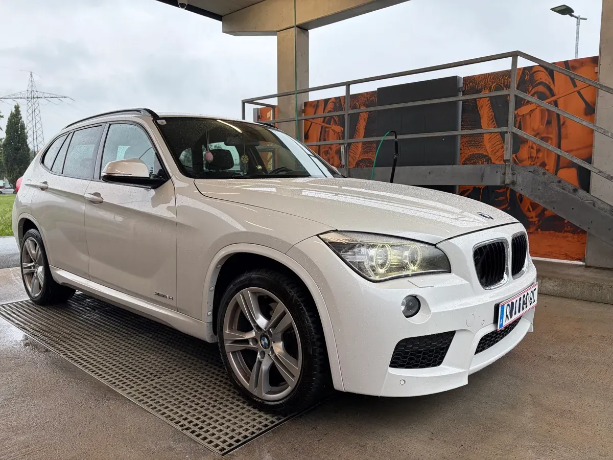 BMW X1 2014 photo 2