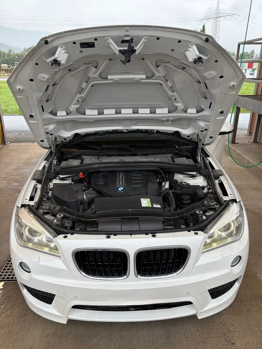 BMW X1 2014 photo 3
