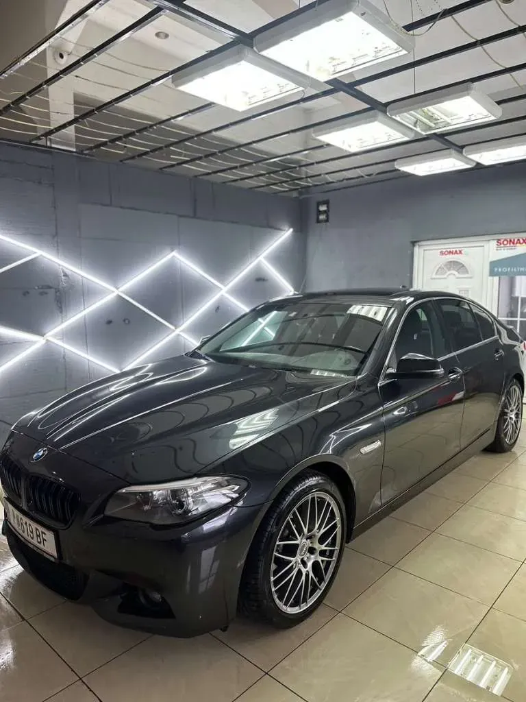 BMW 5 Series 2015 photo 3