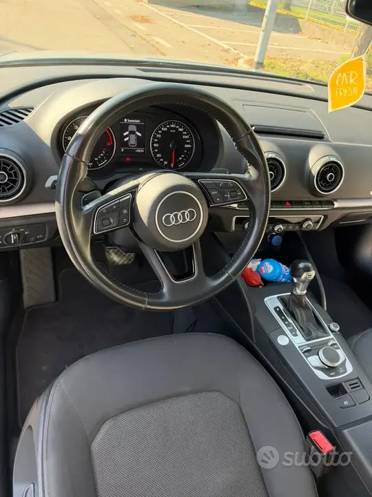Audi A3 2018 photo 3