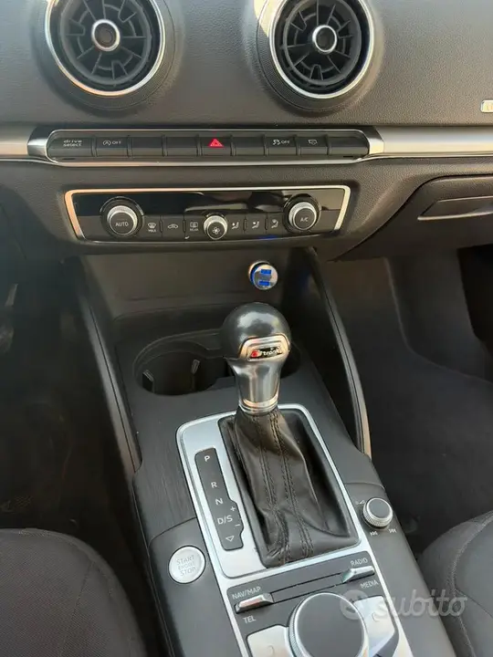 Audi A3 2018 photo 4
