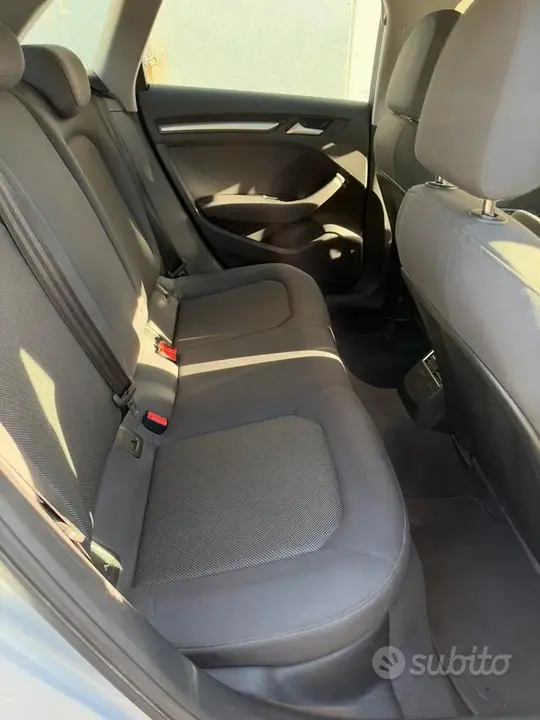 Audi A3 2018 photo 5