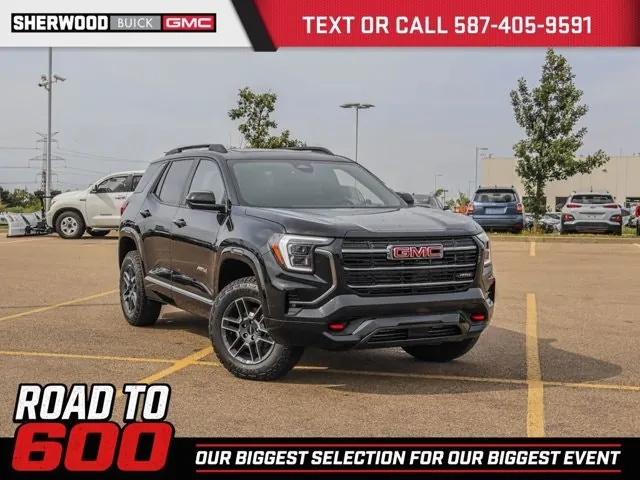 GMC Terrain