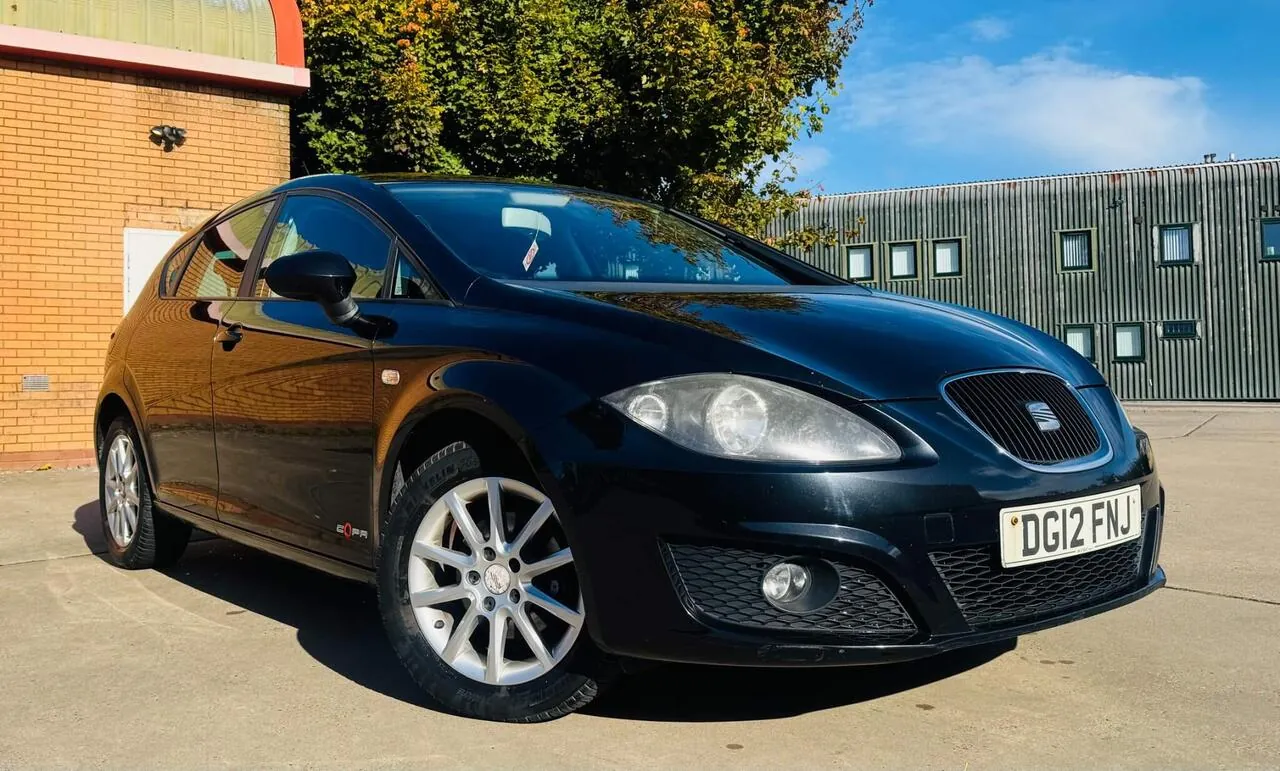 Seat Leon 2012 photo 4