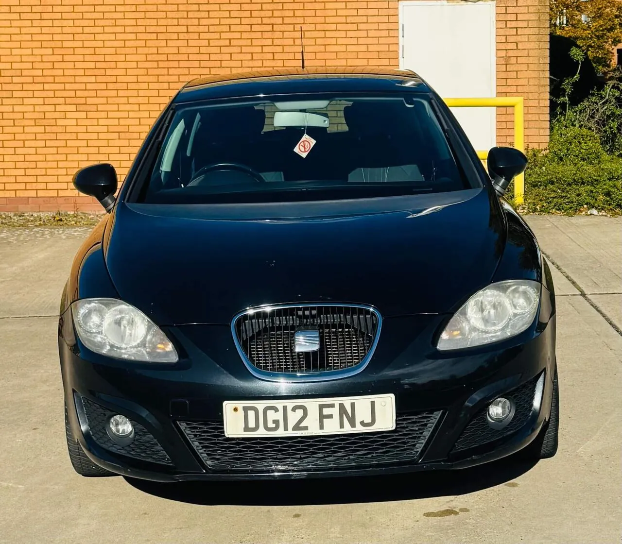 Seat Leon 2012 photo 2
