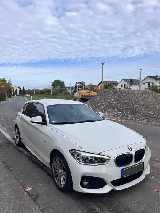 BMW 118I