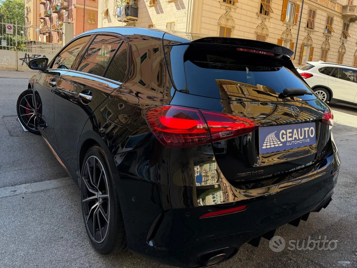 Mercedes-Benz A 35 Amg 2023 photo 5