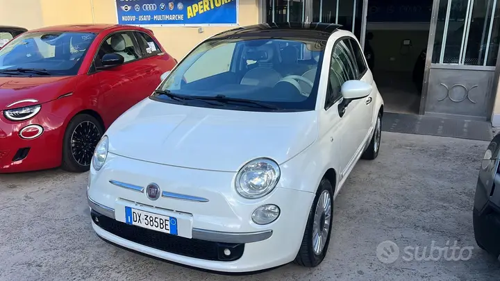 Fiat 500 2009 photo 3