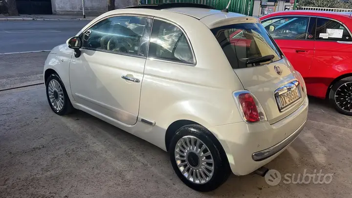 Fiat 500 2009 photo 2
